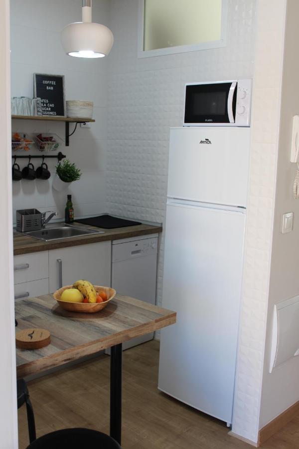 Apartamento Boti Cartagena Eksteriør bilde