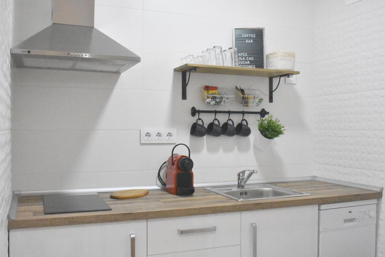 Apartamento Boti Cartagena Eksteriør bilde